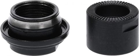 Shimano SHIMANO Achsmutter Links FH-M678 inkl. Konus und Staubkappe - 30 g