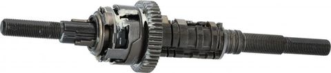 Shimano SHIMANO Achseinheit 187 mm SG-S7001-8 ALFINE - 187 mm, 7001-8