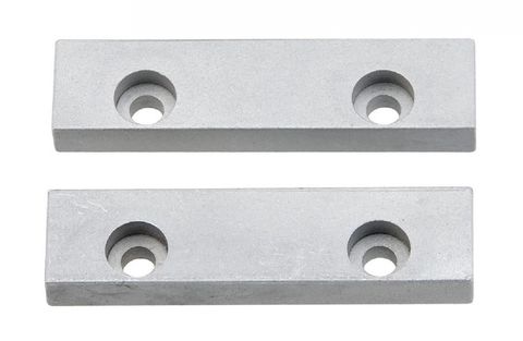Unior Unior Ersatzbacken für Irongator 2tlg 722.1AL