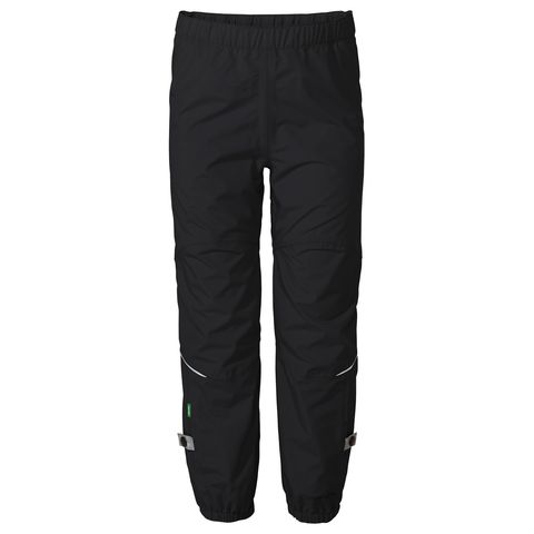 VAUDE VAUDE KIDS GRODY PANTS V Kinder Regenhose 134/140 black
