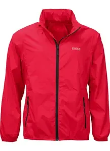 Pro-x-elements PRO-X ELEMENTS PXE-Light PACKable Regenjack Rood Heren