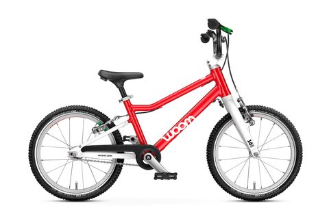 woom Woom GO 3 - 16 Zoll - 2026 - woom red