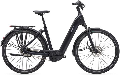 Giant Giant NewTour E+ 2 RT - 500 Wh - 28 Zoll - Tiefeinsteiger - 2027 - COLD NIGHT - Größe M