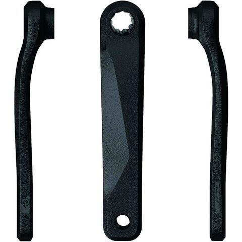Fsa FSA Kurbelarme E-Bike für Bosch BNI Gen.3 165 g schwarz - robuste moderne Ausführung