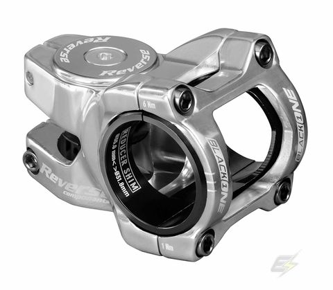 Reverse Reverse Black-One D-2 Titanium Gidon Boğazı