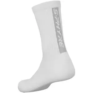Shimano SHIMANO S-Phyre Flash Fietssokken Wit