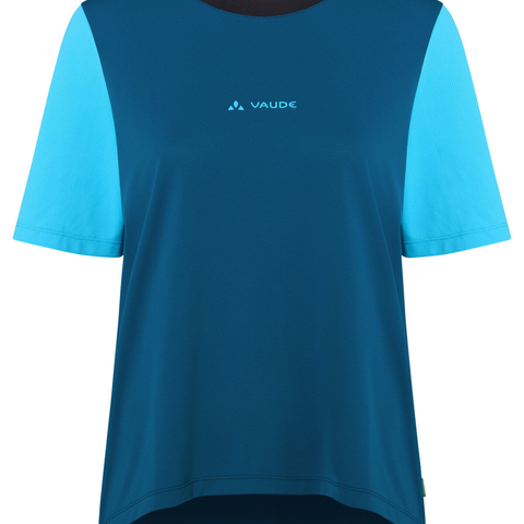 VAUDE VAUDE Dames Loamer Shirt shore blue 36