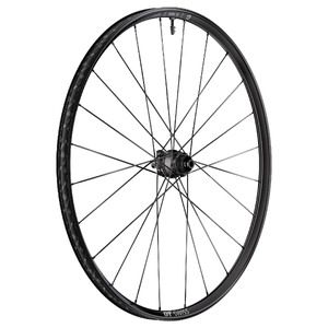 DT Swiss DT SWISS G1800 Spline 20 Dynamo Disc Gravel Voorwiel Zwart