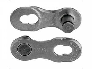 Kmc KMC Missinglink X101 Single Speed Zilver 2 Stuks
