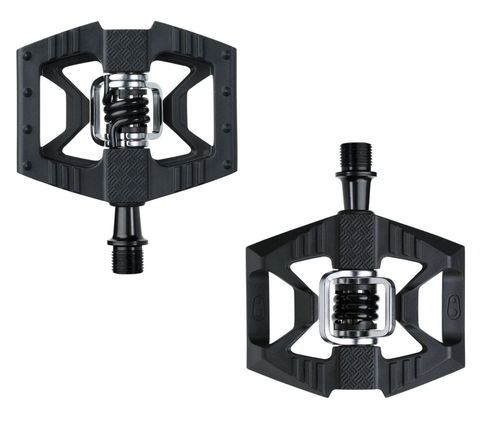 Crank brothers Crank Brothers Double Shot 1 Pedal Siyah