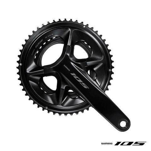 Shimano Shimano 105 Aynakol FC-R7100 12-vites 170 mm 50-34D