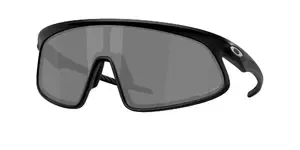 Oakley OAKLEY RSLV Sport Zonnebril  Prizm Black Lens Mat Zwart