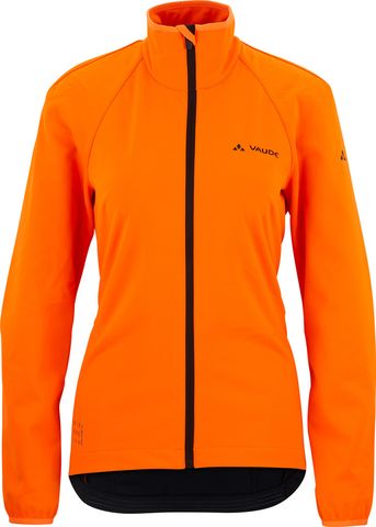 VAUDE VAUDE Womens Matera Softshell Jacket neon orange 36 XS