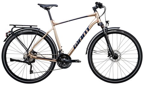 Giant Giant AllTour SLR 1 - 28 Zoll - Diamant - Sandshell - Größe L