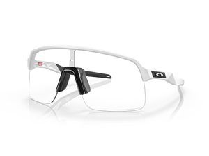 Oakley OAKLEY Sutro Lite Sport Zonnebril CTB Iridium Photochromic Lens Mat Wit