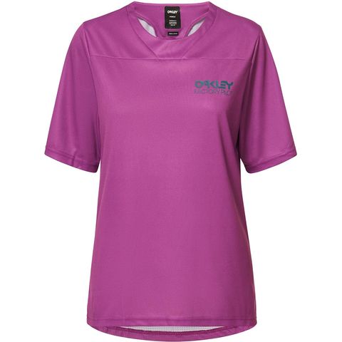 Oakley Oakley Women's Factory Pilot Lite SS - Ultra Purple