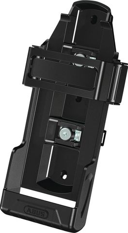 Abus ABUS Für ABUS Bordo 6000 Big Modelle - Spannband-Halterung, frontale Entnahme, platzsparend, ideal für kleine Rahmengeometrien