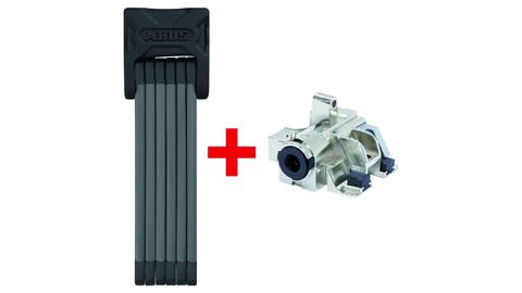 Abus Abus Bordo 6015/120 + Bosch RH