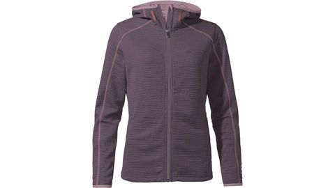 VAUDE Vaude Women's Skomer Hiking Jacket BLACKBERRY / 34