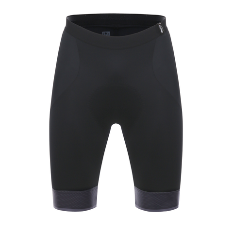 Santini Santini Scatto Design Özel Seri Erkek Askısız Bisiklet Taytı SP70GITSCATT - SİYAH / XL