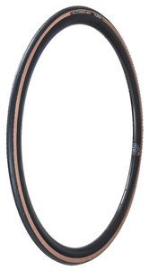 Hutchinson HUTCHINSON Fusion 5 Performance Racefiets Band Zwart/Bruin