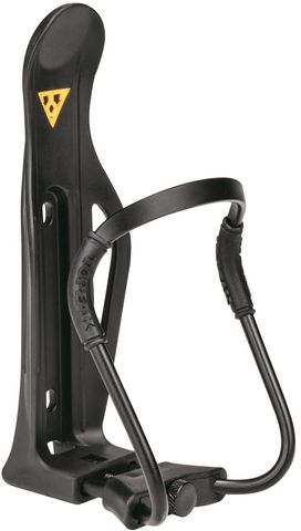Topeak Topeak Modula Cage II Flaschenhalter verstellbar - black - Größe Zugriff mittig