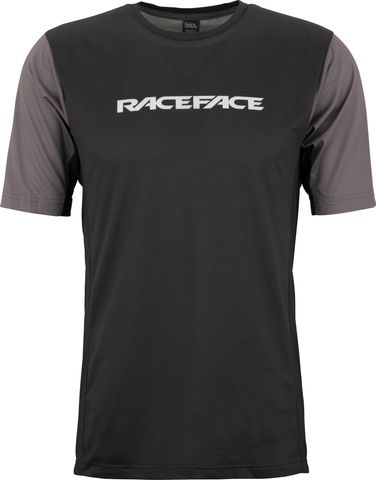 Race Face Race Face Indy S/S Jersey charcoal