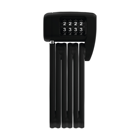 Abus Abus Bordo Lite 6055C/60 - Schwarz SH