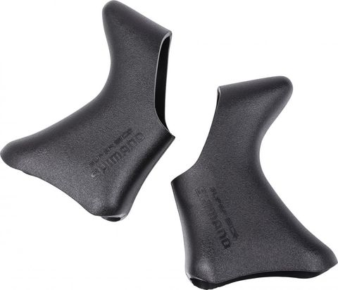 Shimano Shimano Griffgummis für BL-R400, BL-1055 und BL-A550 schwarz Y86C98100