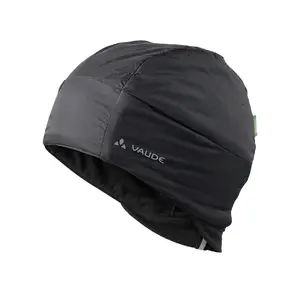 VAUDE VAUDE Bike Warm Cap Plus Helmmuts Zwart S