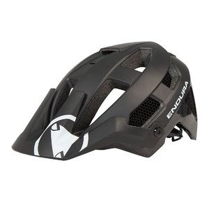 Endura ENDURA SingleTrack MIPS MTB Fietshelm Zwart