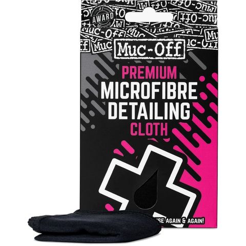 Muc Off Muc Off Premium Microfibre Detailing Cloth
