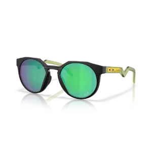 Oakley OAKLEY HSTN Sport Zonnebril Mat Zwart met Prizm Jade Lens