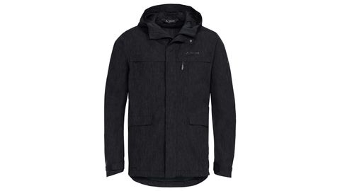 VAUDE Vaude Men's Rosemoor Jacket BLACK / M