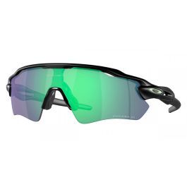 Oakley Oakley Radar EV PATH PRIZM Polarize Mat Siyah Çerçeve Gözlük (9208F038)