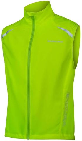 Endura Endura Hummvee Weste - bright yellow - Größe S