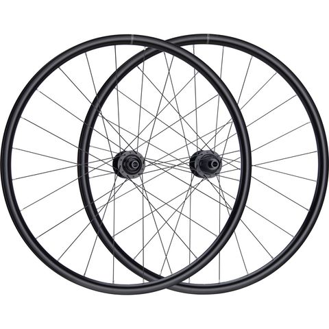 Mavic Mavic Aksium 1 Disc Center Lock 28" Laufradsatz schwarz Shimano Road 142 mm 100 mm Non Boost Non Boost