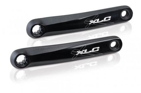 XLC XLC Kurbelset für Bosch Systeme CR-E01 schwarz, links & rechts 175 mm, 12 mm