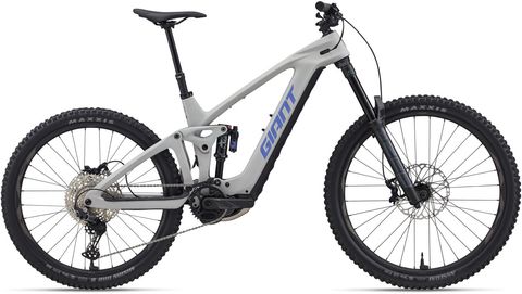 Giant Giant Reign Advanced E+ 2 - 560 Wh - 29 - 27,5 Zoll - Fully - Moon Dust - Größe S