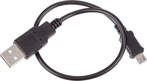 Sigma Sigma USB-Ladekabel für Speedster / Lightster USB / Buster / Stereo / Mono schwarz