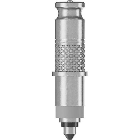 Schwalbe Schwalbe CLIK VALVE DV - SCV Ventiel - ombouwset, zilver