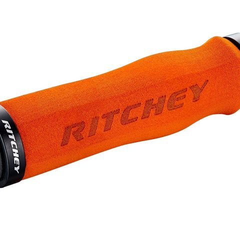 Ritchey Ritchey WCS Ergo True Grip handvatten Lock-On oranje