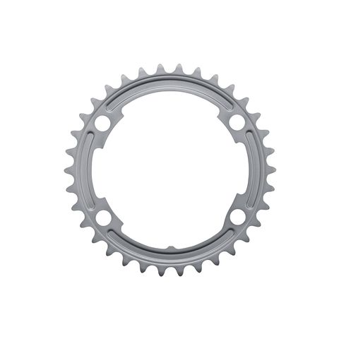 Shimano Shimano Aynakol Dişlisi 105 FC-R7000 34T Gümüş