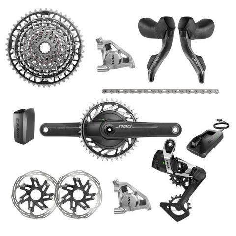 Sram SRAM RED XPLR E1 Groepset