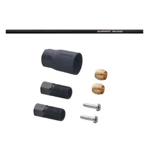 Shimano SHIMANO SM-BH90 Disc Race Remkabel 1000mm Zwart