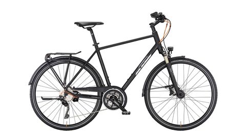 Ktm KTM Life 1964 BLACK MATT / 46 CM