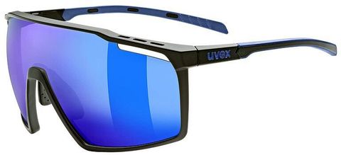 Uvex Uvex MTN Perform Black-Blue Matt / Mirror Blue - Black-Blue Matt
