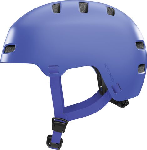 Abus Abus XOXO - mono blue - Größe 54-58 cm (M)