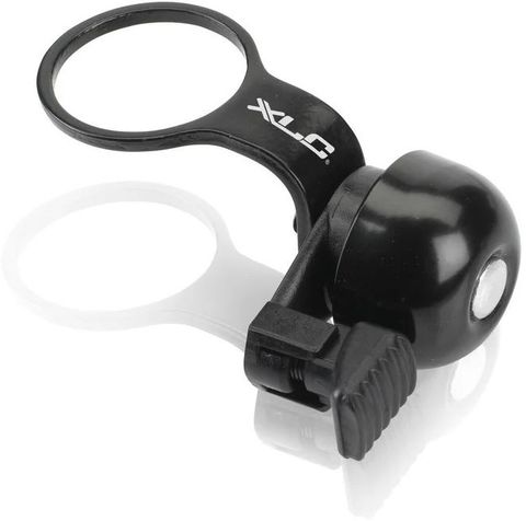 XLC XLC Miniglocke Oversize DD-M16 inkl. A-Head Spacer - schwarz