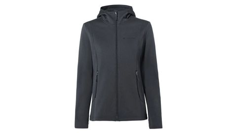 VAUDE Vaude Women´s Idris Fleece Hoody PHANTOM BLACK / 34